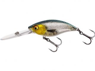 Westin BuzzBite DR Floating Crankbait 6.5cm - 